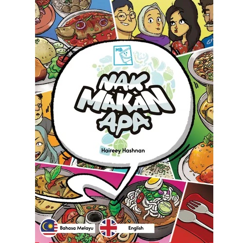 Nak Makan Apa (Edisi 2)