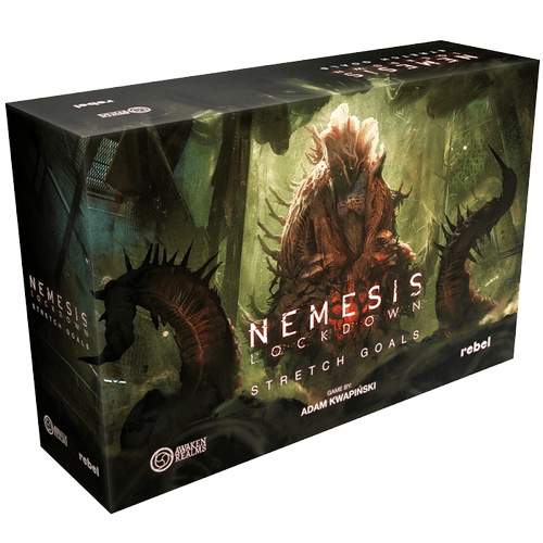 Nemesis: Lockdown (KS Edition)