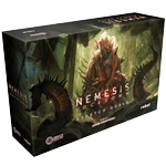 Nemesis: Lockdown - KS Stretch Goals