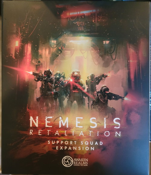 Nemesis: Retaliation - Support Squad