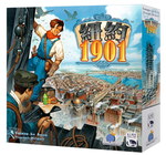 New York 1901 (Swan Panasia Edition)