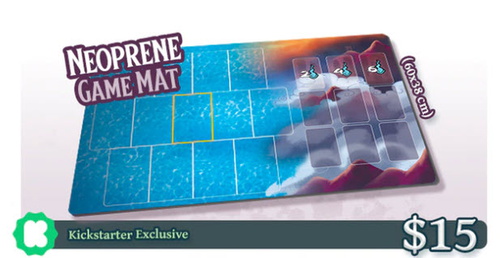 Night Parade of a Hundred Yokai: Playmat