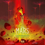 On Mars: Alien Invasion (KS Edition)