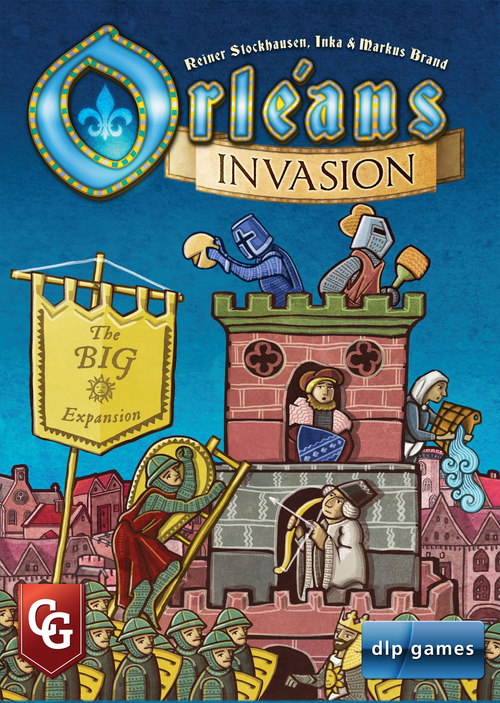 Orleans XP1: Invasion
