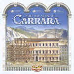 Palaces of Carrara, The  (KS Deluxe 2nd Edition)