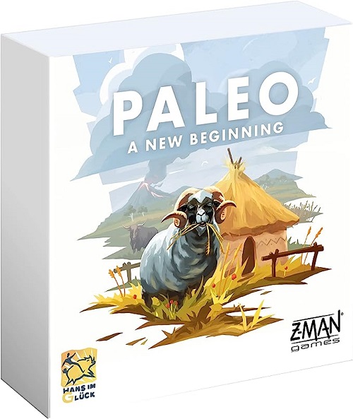 Paleo: A New Beginning