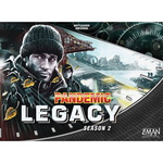 Pandemic Legacy: Season 2 (Black)