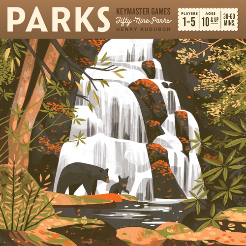 PARKS: The Board Game