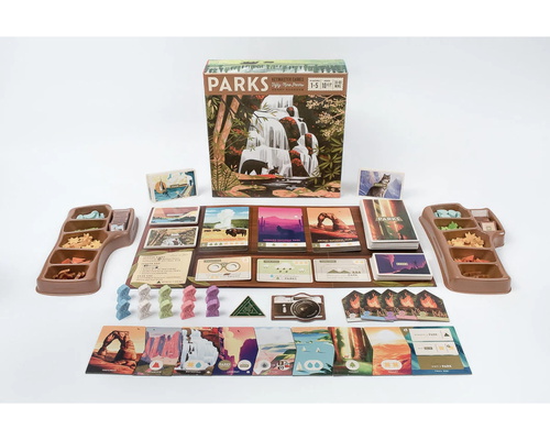 PARKS: The Board Game