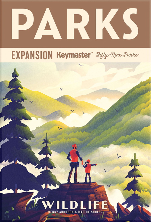 Parks XP2: Wildlife
