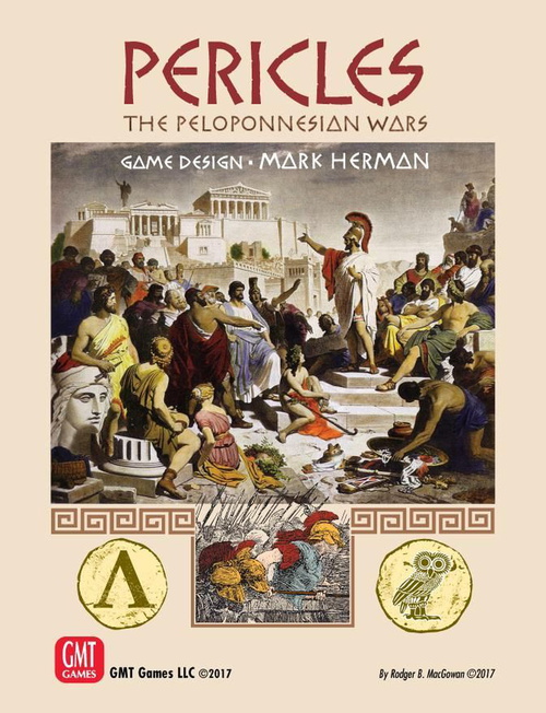 Pericles: The Peloponnesian Wars 460-400 BC
