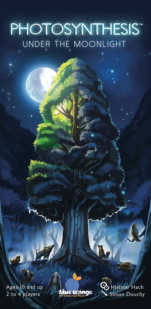 Photosynthesis XP1: Under the Moonlight