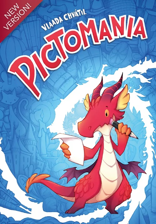 Pictomania (2nd Edition)