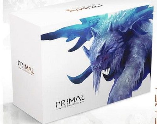 Primal: The Awakening (KS Everything Primal Edition)