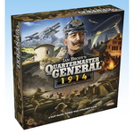 Quartermaster General: 1914 (2nd Edition)