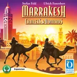 Marrakesh (City Collection #4): Camel & Nomads Expansion