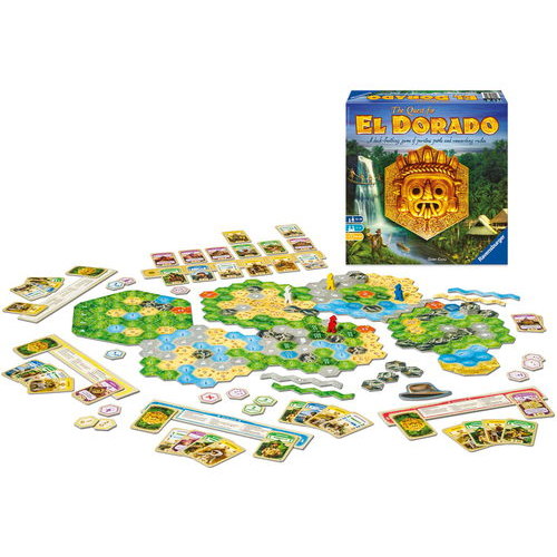 The Quest for El Dorado