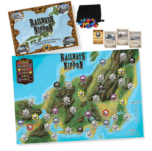Railways of Nippon