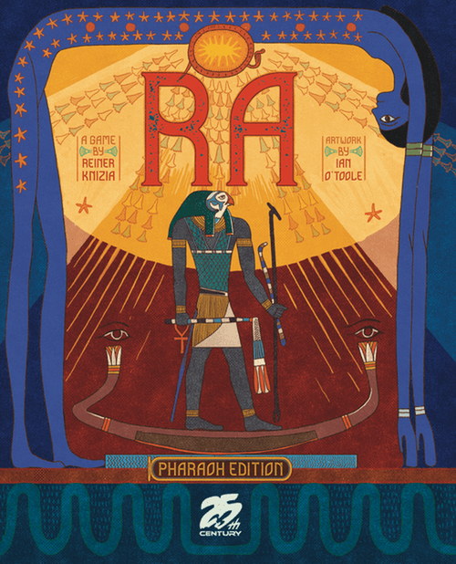 RA (KS Pharaoh Edition)