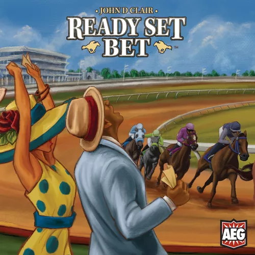 Ready Set Bet (KS High Roller Edition)
