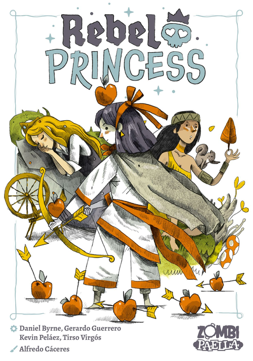 Rebel Princess Deluxe