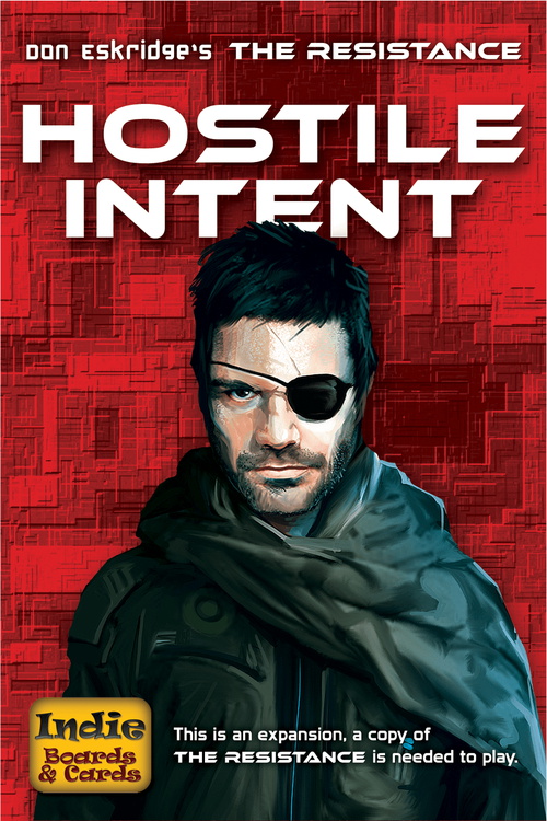 Resistance, The XP2: Hostile Intent