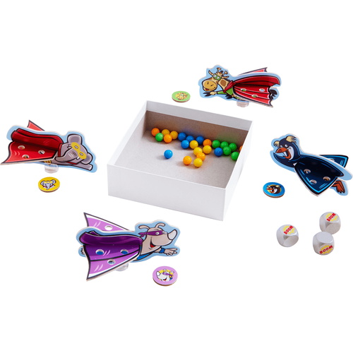 Rhino Hero: Active Kids