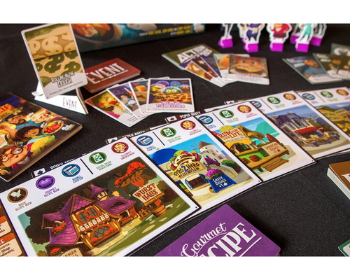Rival Restaurants (KS Deluxe Edition)