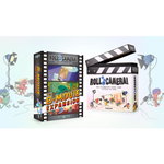 Roll Camera!: The Filmmaking Board Game (KS All-in Edition)