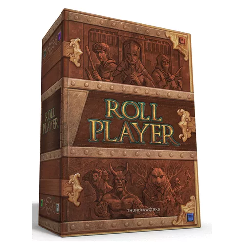 Roll Player: Fiends & Familiars Big Box