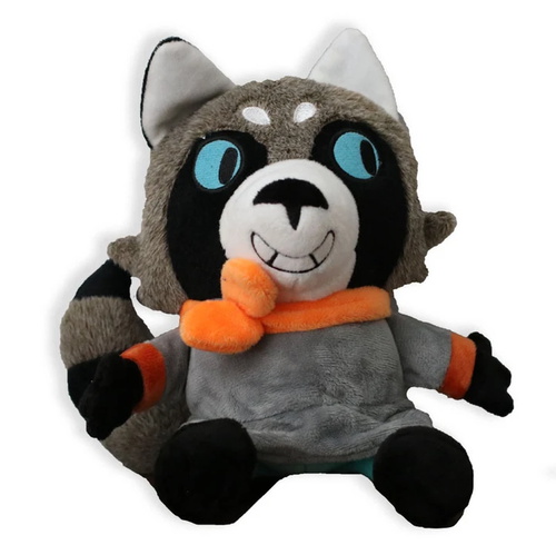 Root: Vagabond Raccoon Plush Collectible