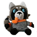 Root Vagabond Raccoon Plush Collectible