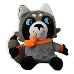 Root: Vagabond Raccoon Plush Collectible