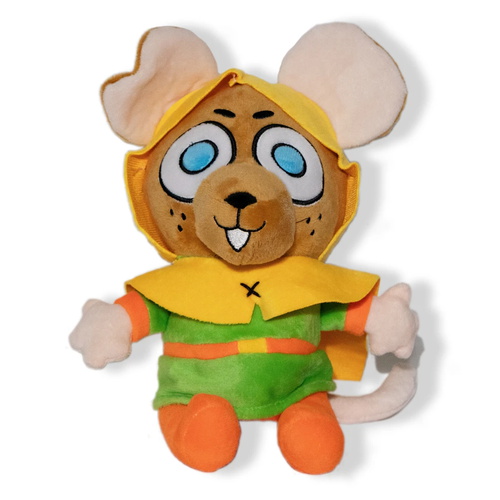 Root: Victory Mouse Plush Collectible