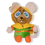 Root Victory Mouse Plush Collectible