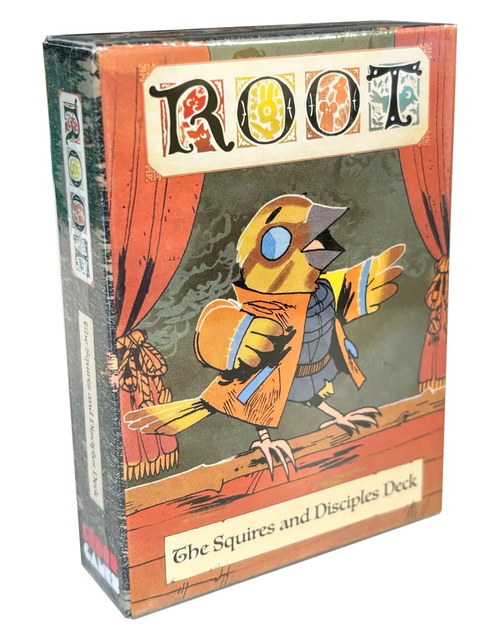 Root: The Squires and Disciples Deck
