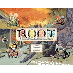 Root : A Game of Woodland Might and Right