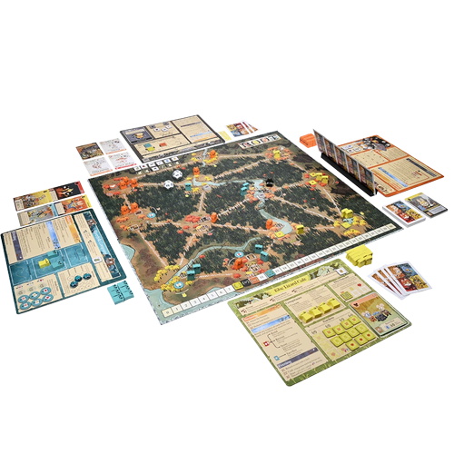 Root XP1: Riverfolk
