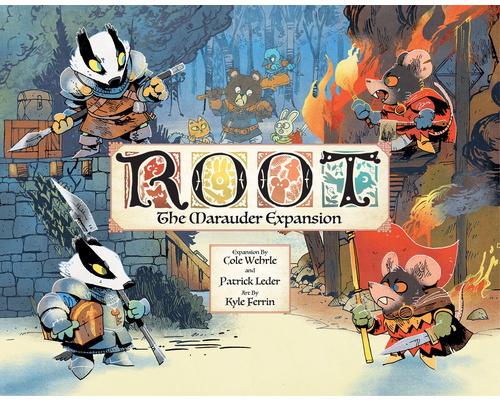 Root XP3: Marauder