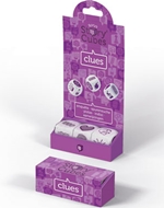 Rory's Story Cubes: Clue