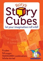 Rory's Story Cubes