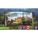 Rurik: Dawn of Kiev (KS Boyar All-in Edition with metal coins and playmat)