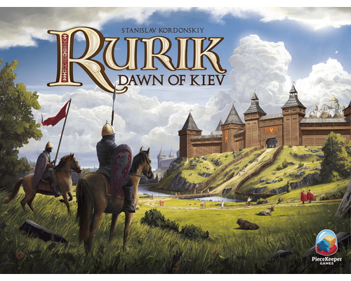 Rurik: Dawn of Kiev (KS Edition)