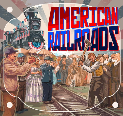 Ultimate Railroads