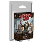 Summoner Wars 2nd Edition Cloaks Faction Deck