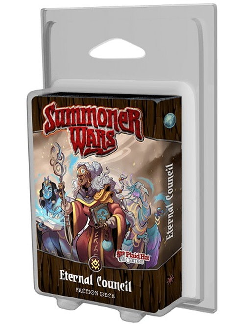 Summoner Wars (2nd Edition): Eternal Council Faction Deck