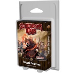 Summoner Wars (2nd Edition): Fungal Dwarves Faction Deck