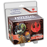 Star Wars: Imperial Assault - Hera Syndulla and C1-10P Ally