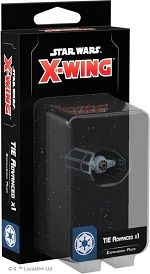 Star Wars: X-Wing (2E) XP: TIE Advanced x1