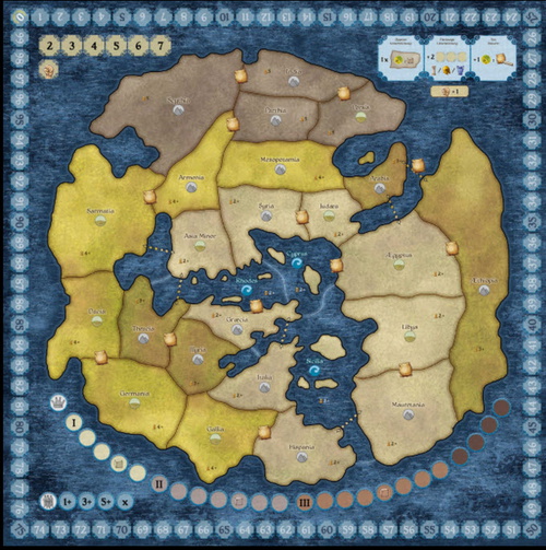 The Sands of Time